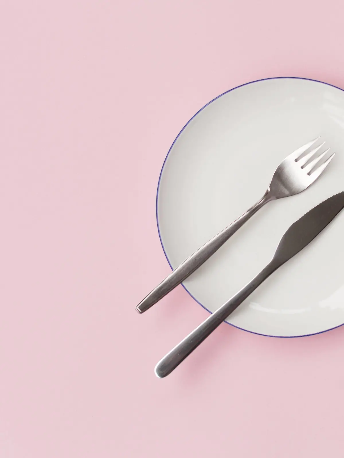 Teller, Gabel, Messer ESSEN UND TRINKEN/creative *** Plate fork knife EAT AND DRINK creative PUBLICATIONxINxGERxSUIxAUTxONLY photocase_1830055  