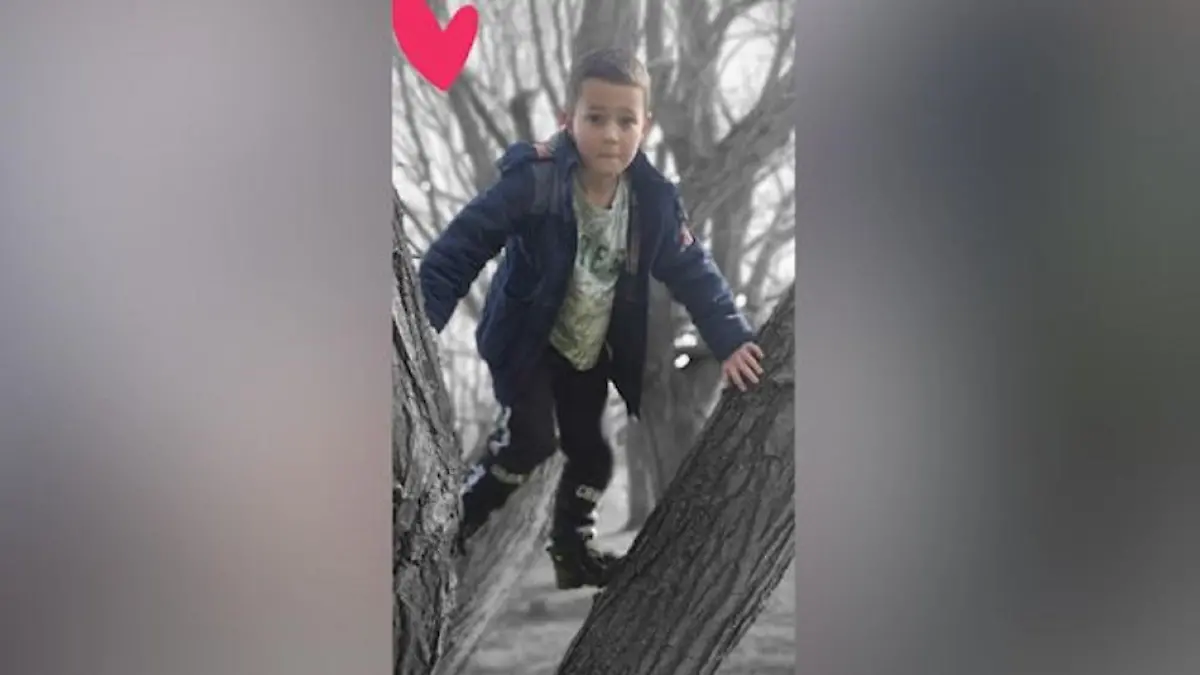 Jack Johnson hatte versucht drei Jungen aus dem eiskalten Wasser zu ziehen. Dabei kam er selbst ums Leben.