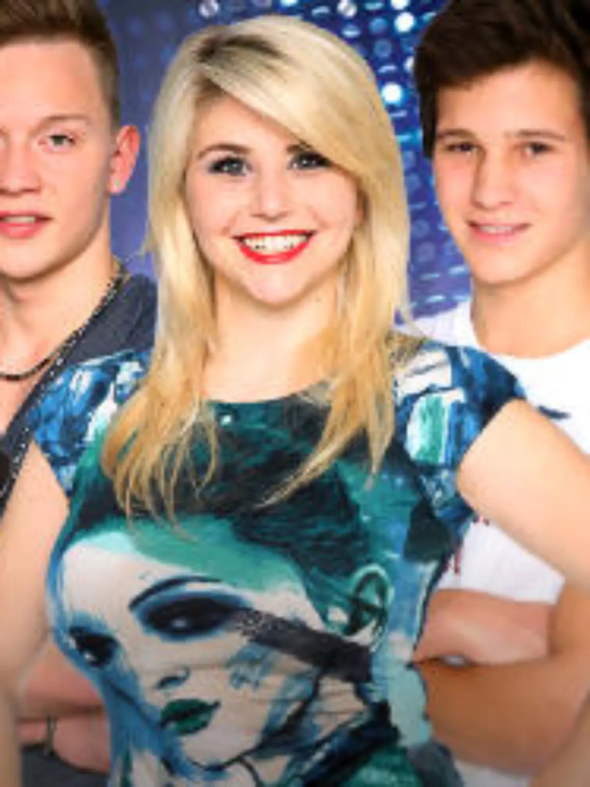 DSDS 130130 7xWeiterkommer 2erAufmacher
