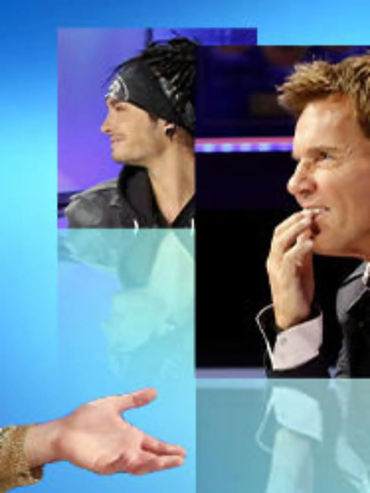 DSDS 130118 Menderes 2erAufmacher