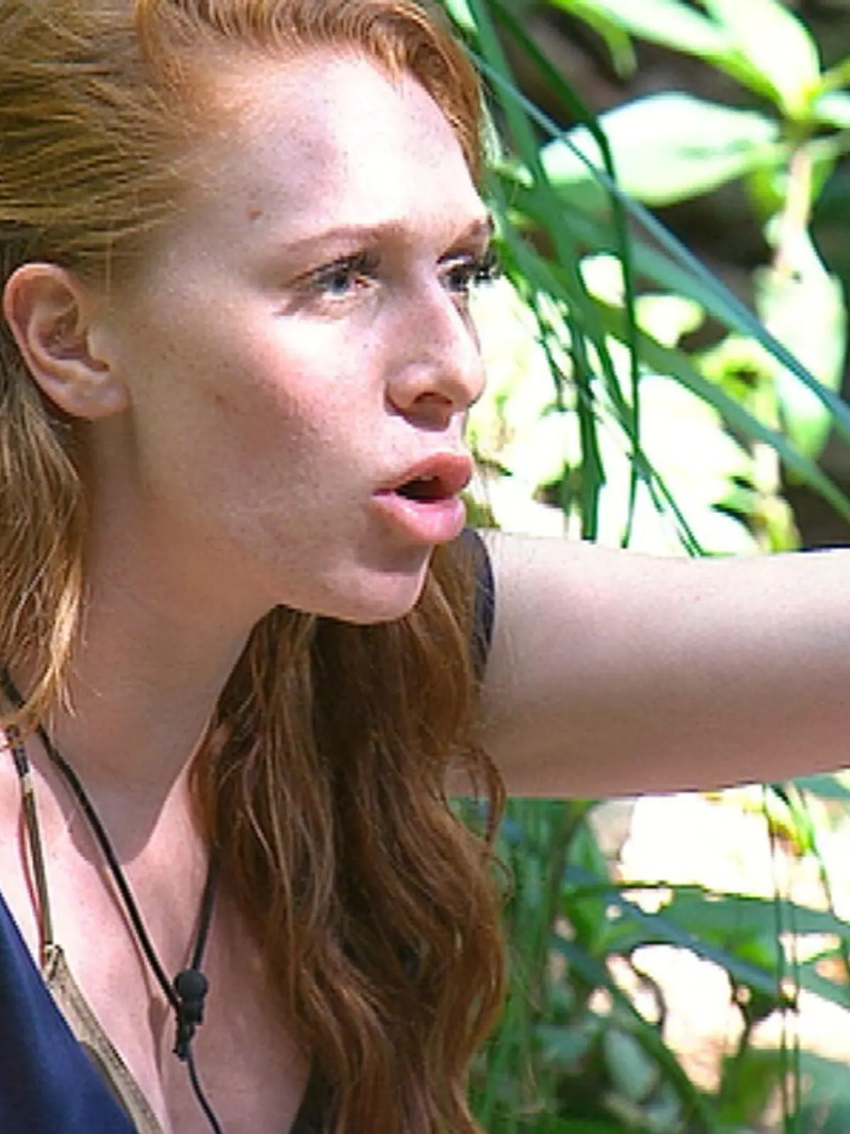 Tag 6 im Camp - Zwischen Georgina und Silva gibt es heftigen Streit.

Verwendung der Bilder für Online-Medien ausschließlich mit folgender Verlinkung: "Alle Infos zu "Ich bin ein Star - Holt mich hier raus!" im Special bei RTL.de: http://www.rtl.de/cms/sendungen/ich-bin-ein-star.html

NUR ZUR EINMALIGEN VERÖFFENTLICHUNG ! KEINE WEITERGABE AN DRITTE ! 
KEINE VERWENDUNG NACH DEM 10.02.2013 !! KEINE ARCHIVIERUNG !

Suchbegriff: Dschungelcamp *** Local Caption *** Verwendung der Bilder für Online-Medien ausschließlich mit folgender Verlinkung: "Alle Infos zu "Ich bin ein Star - Holt mich hier raus!" im Special bei RTL.de: http://www.rtl.de/cms/sendungen/ich-bin-ein-star.html

NUR ZUR EINMALIGEN VERÖFFENTLICHUNG ! KEINE WEITERGABE AN DRITTE ! 
KEINE VERWENDUNG NACH DEM 10.02.2013!! KEINE ARCHIVIERUNG !