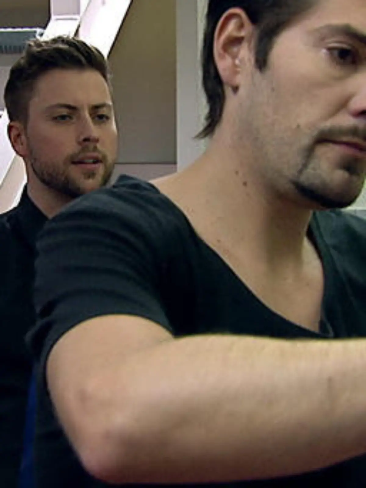 Bild zu: "Ist Pia die schlechtere Verena?"