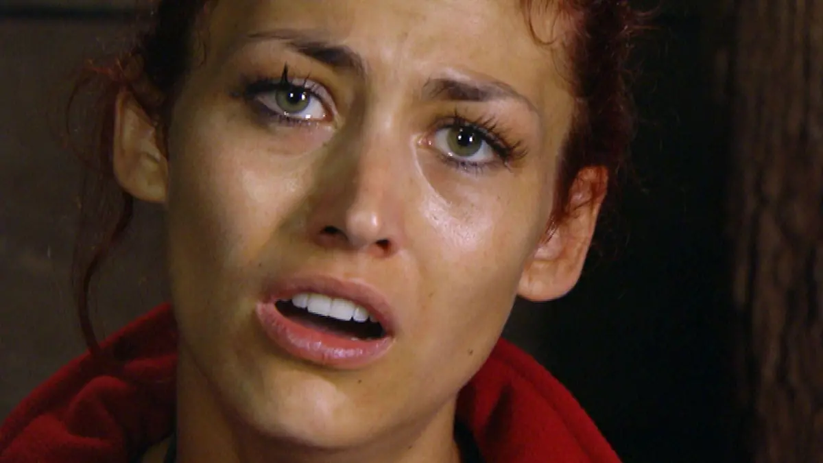 Tag 3 im Camp - Fiona Erdmann geht es immer noch nicht besser.
Verwendung der Bilder für Online-Medien ausschließlich mit folgender Verlinkung: "Alle Infos zu "Ich bin ein Star - Holt mich hier raus!" im Special bei RTL.de: http://www.rtl.de/cms/sendungen/ich-bin-ein-star.html
NUR ZUR EINMALIGEN VERÖFFENTLICHUNG ! KEINE WEITERGABE AN DRITTE !
KEINE VERWENDUNG NACH DEM 10.02.2013 !! KEINE ARCHIVIERUNG !
Suchbegriff: Dschungelcamp *** Local Caption *** Verwendung der Bilder für Online-Medien ausschließlich mit folgender Verlinkung: "Alle Infos zu "Ich bin ein Star - Holt mich hier raus!" im Special bei RTL.de: http://www.rtl.de/cms/sendungen/ich-bin-ein-star.html
NUR ZUR EINMALIGEN VERÖFFENTLICHUNG ! KEINE WEITERGABE AN DRITTE !
KEINE VERWENDUNG NACH DEM 10.02.2013!! KEINE ARCHIVIERUNG !