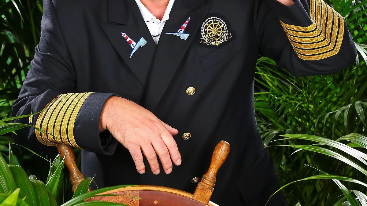 Entertainer Klaus Baumgart