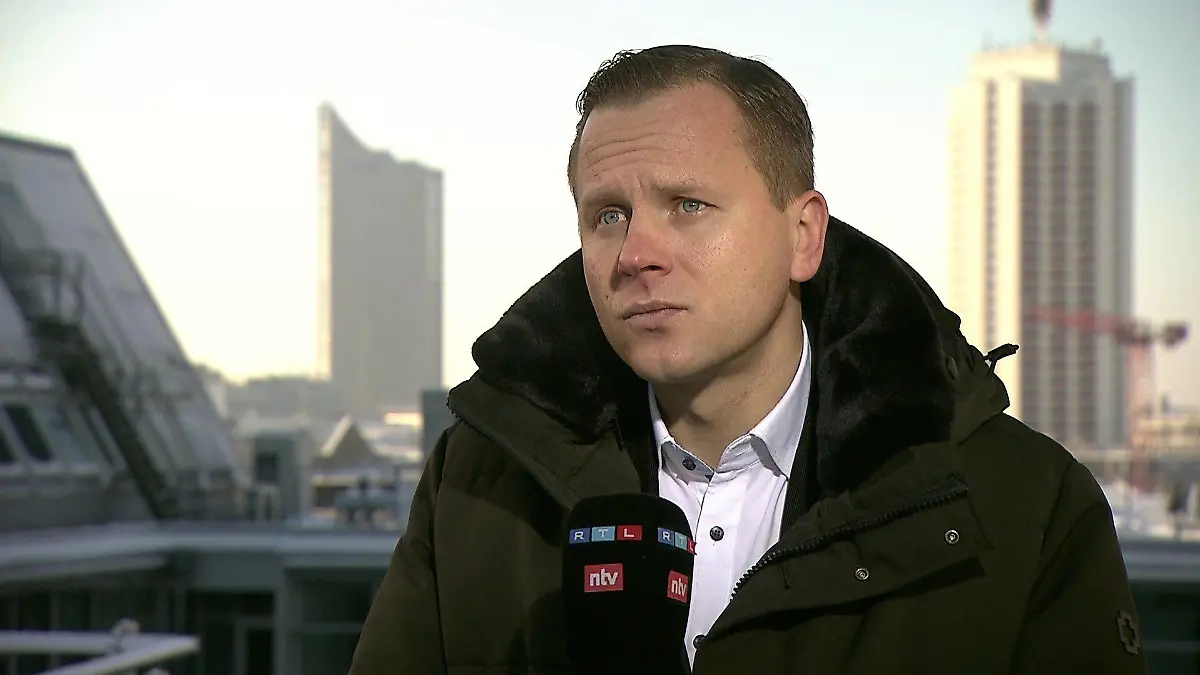 Rechtsanwalt Jan Siebenhüner am Dienstag im Gespräch mit RTL.