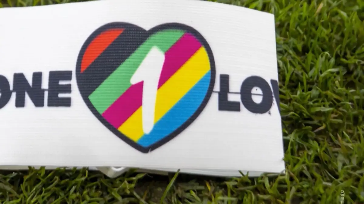 Absage an One Love Binde FIFA WM 2022