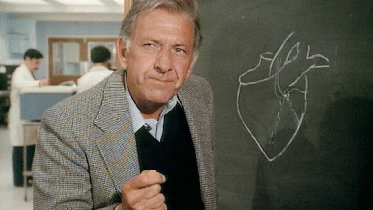 Quincy (Jack Klugman)
