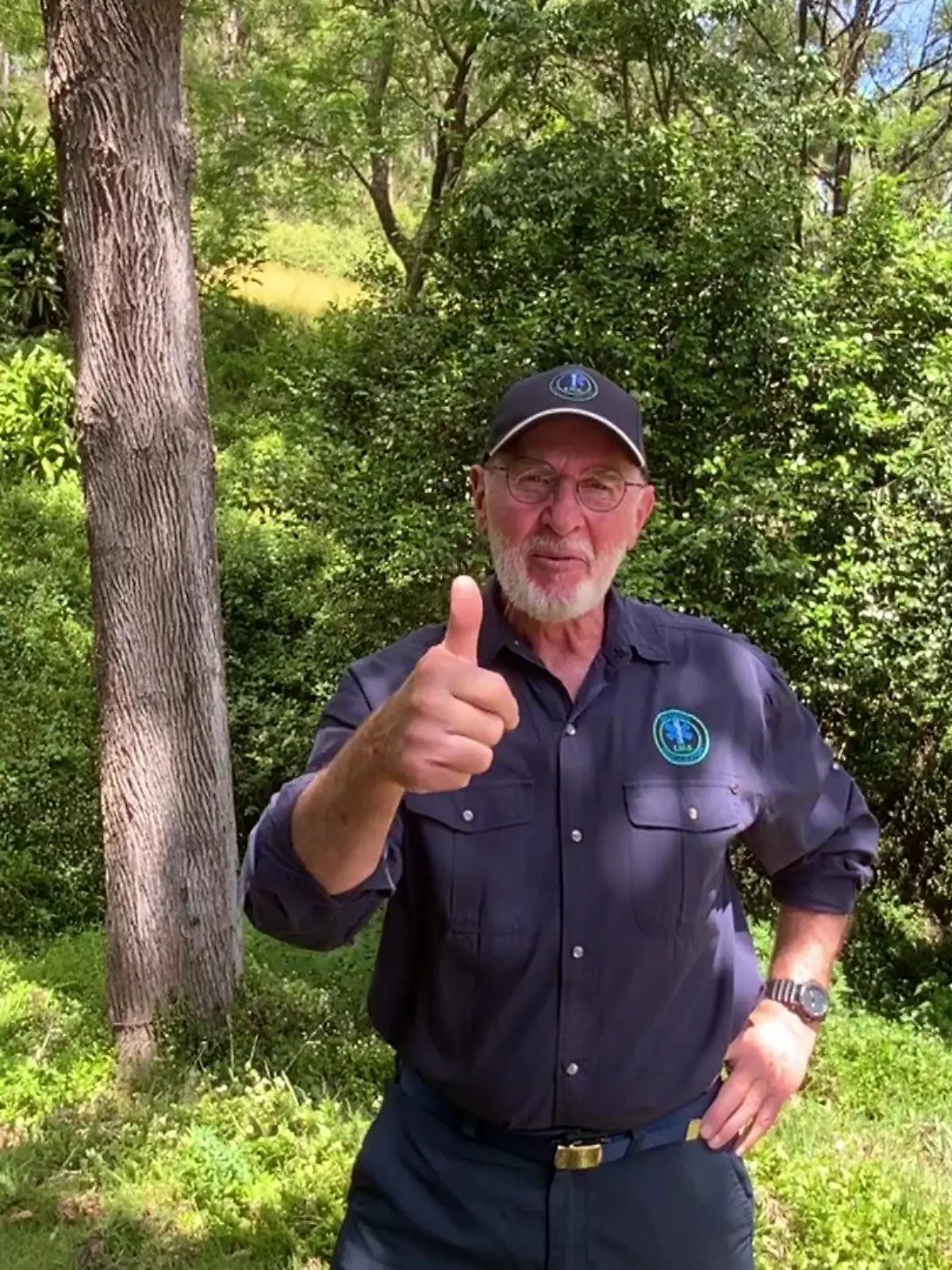 Dr. Bob freut sich aufs Dschungelcamp 2023