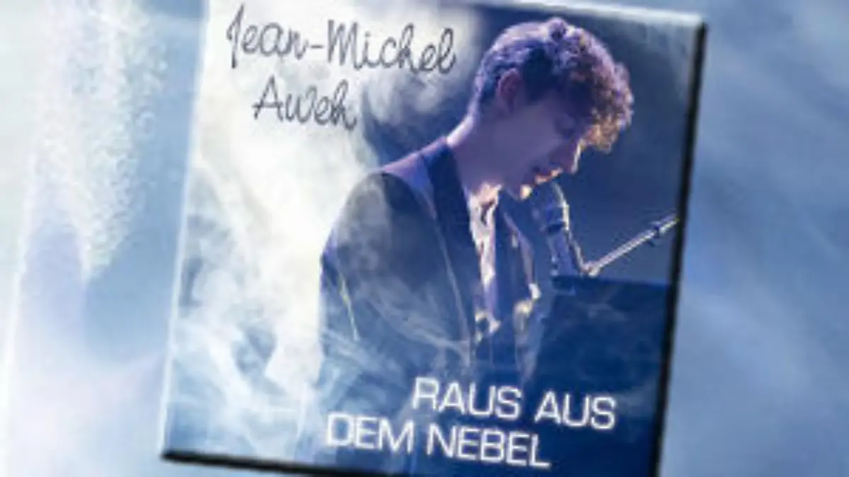 Das Debütalbum sowie die Single "Raus aus dem Nebel" von Jean-Michel Aweh sind auf allen Download-Portalen erhältlich.
