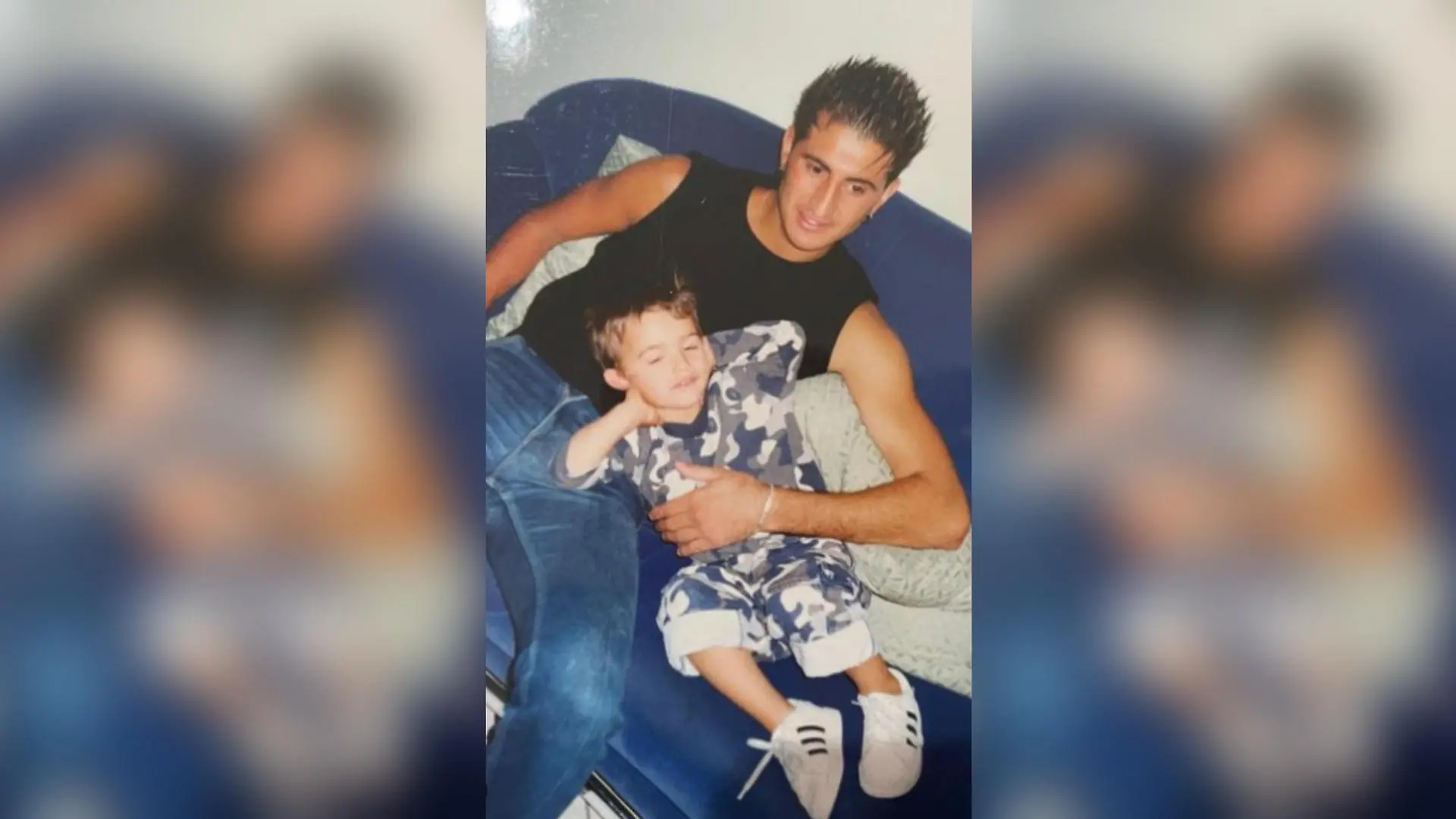 Posen konnte er schon als Kind gut: Erkennen Sie, welcher Realitystar sich hinter diesem niedlichen Fratz verbirgt?