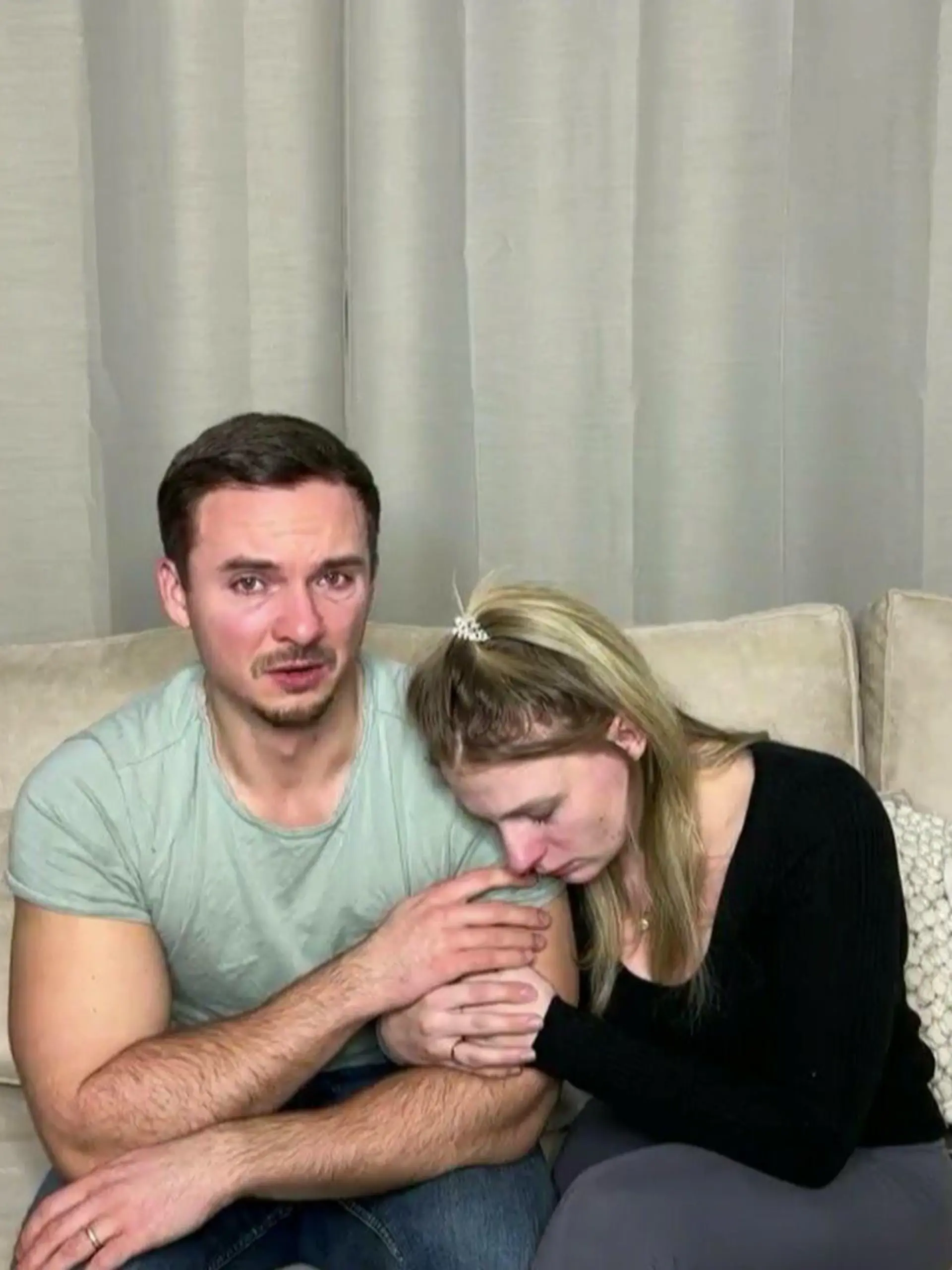 Trauer um Baby Rio: Oskar Ogorkiewicz und Mandy Brobeck verarbeiten ihren Schmerz gemeinsam mit ihren Followern.
