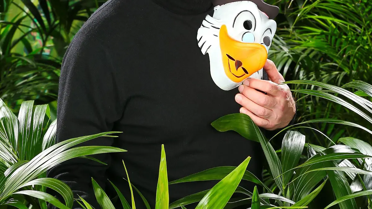 Arno Funke alias 'Dagobert
