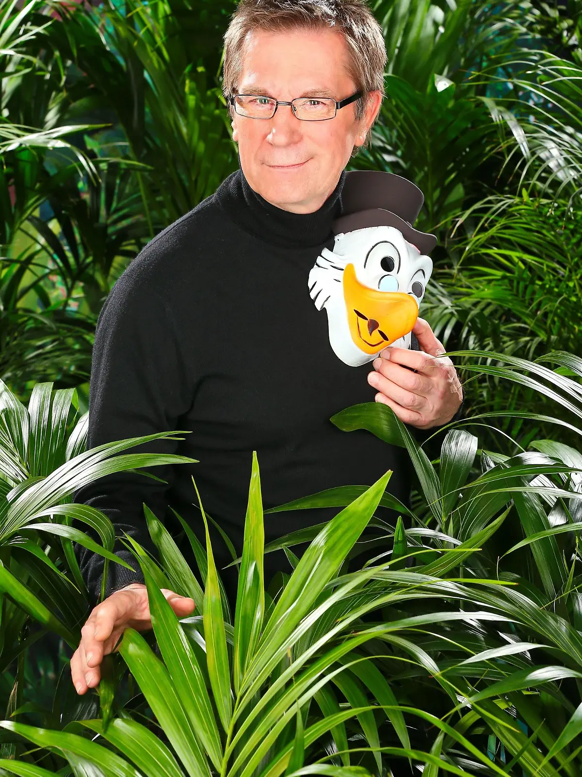 Arno Funke alias 'Dagobert