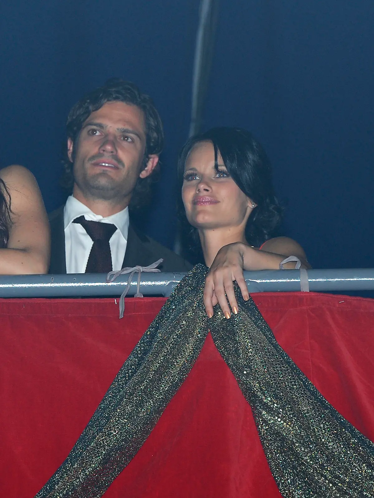 Swedish Prince Carl Philip and girlfriend Sofia HellqvistMake Up Store celebrates their 15th anniversary at Annexet in Stockholm, Sweden - 06 Sep 2011(c) 377 / IBL bildbyrå