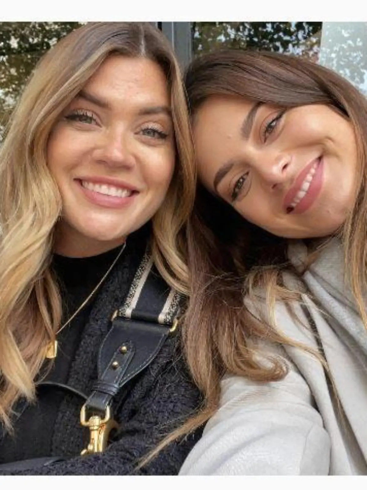 EX-Bachelorettes: Nadine Klein und Maxime Herbord
