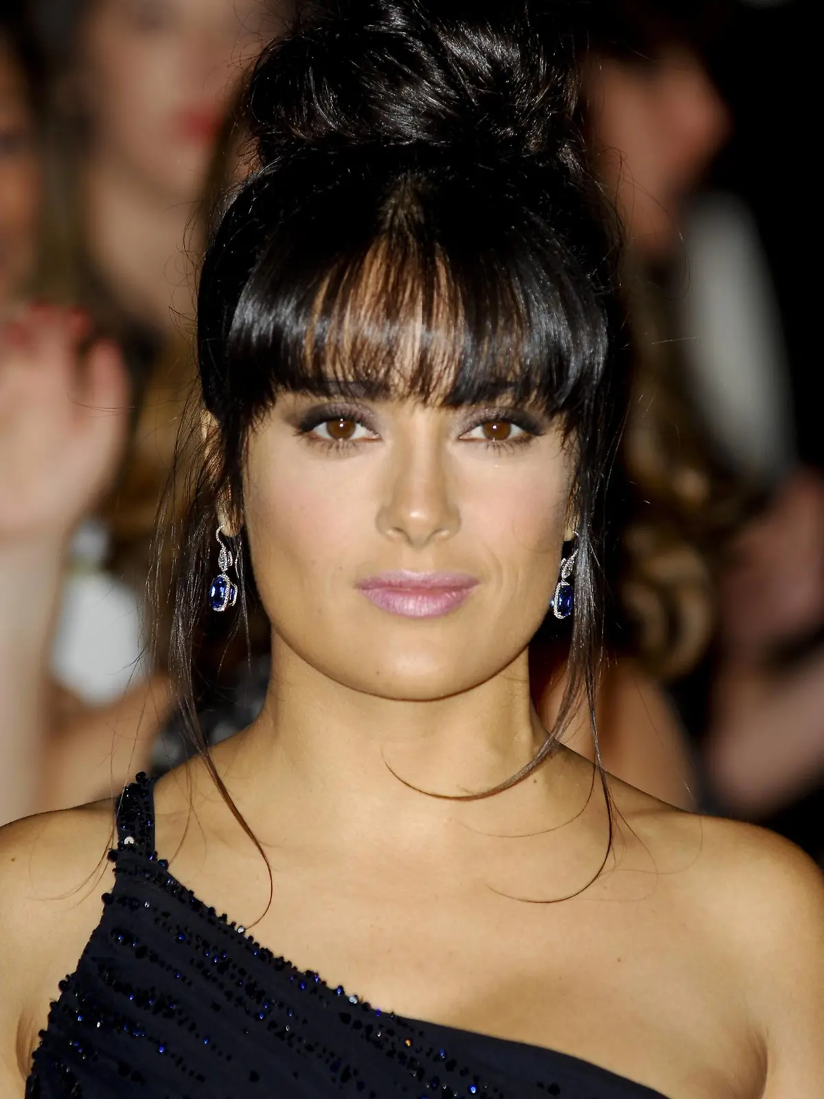 Bildnummer: 58640954  Datum: 27.10.2012  Copyright: imago/PicturePerfectSalma Hayek LOS ANGELES COUNTY MUSEUM OF ART HOSTS THE 2012 ART AND FILM GALA Los Angeles PUBLICATIONxNOTxINxUSAxUK People Entertainment Film Pressetermin Porträt xdp x0x 2012 hoch premiumd  58640954 Date 27 10 2012 Copyright Imago Picture Perfect Salma Hayek Los Angeles County Museum of Art Hosts The 2012 Art and Film Gala Los Angeles PUBLICATIONxNOTxINxUSAxUK Celebrities Entertainment Film Press call Portrait XDP x0x 2012 vertical premiumd  