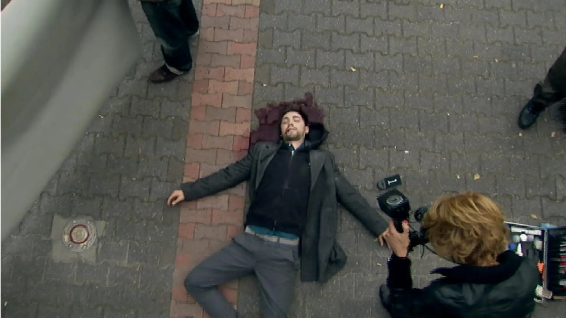 Patrick ist tot Hat Jo seinen Sohn in den Tod getrieben?