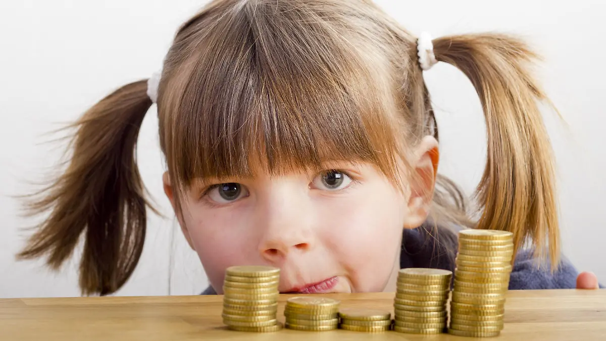 Soviel gibt man für die Kleinen aus Kosten für Kinder bis zur Volljährigkeit