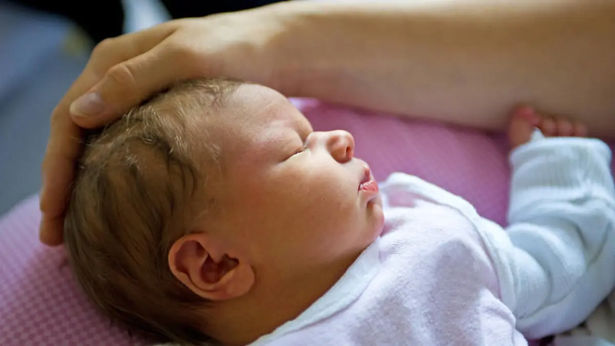 Tabuthema: Wenn die Mutter unglücklich mit dem Geschlecht ihres Babys ist.