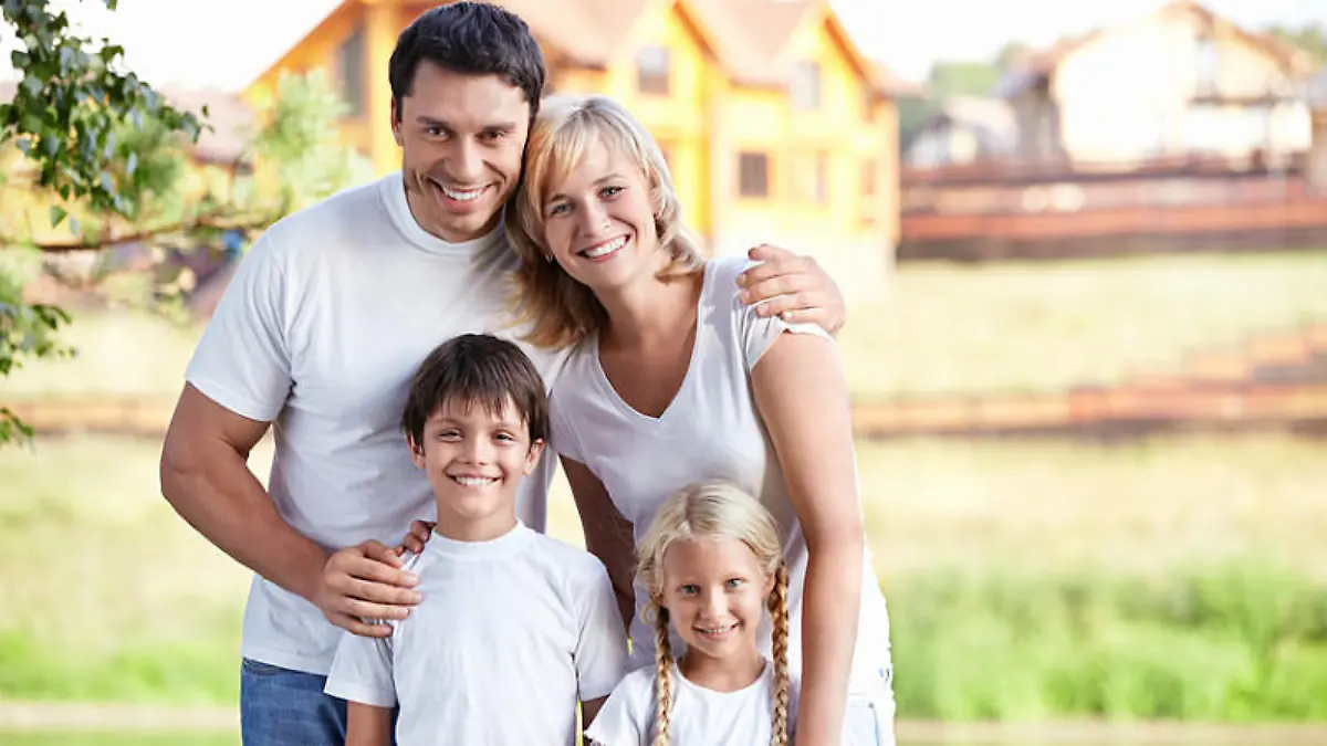 Übersteht eine junge Familie alle Hindernisse des Lebens?