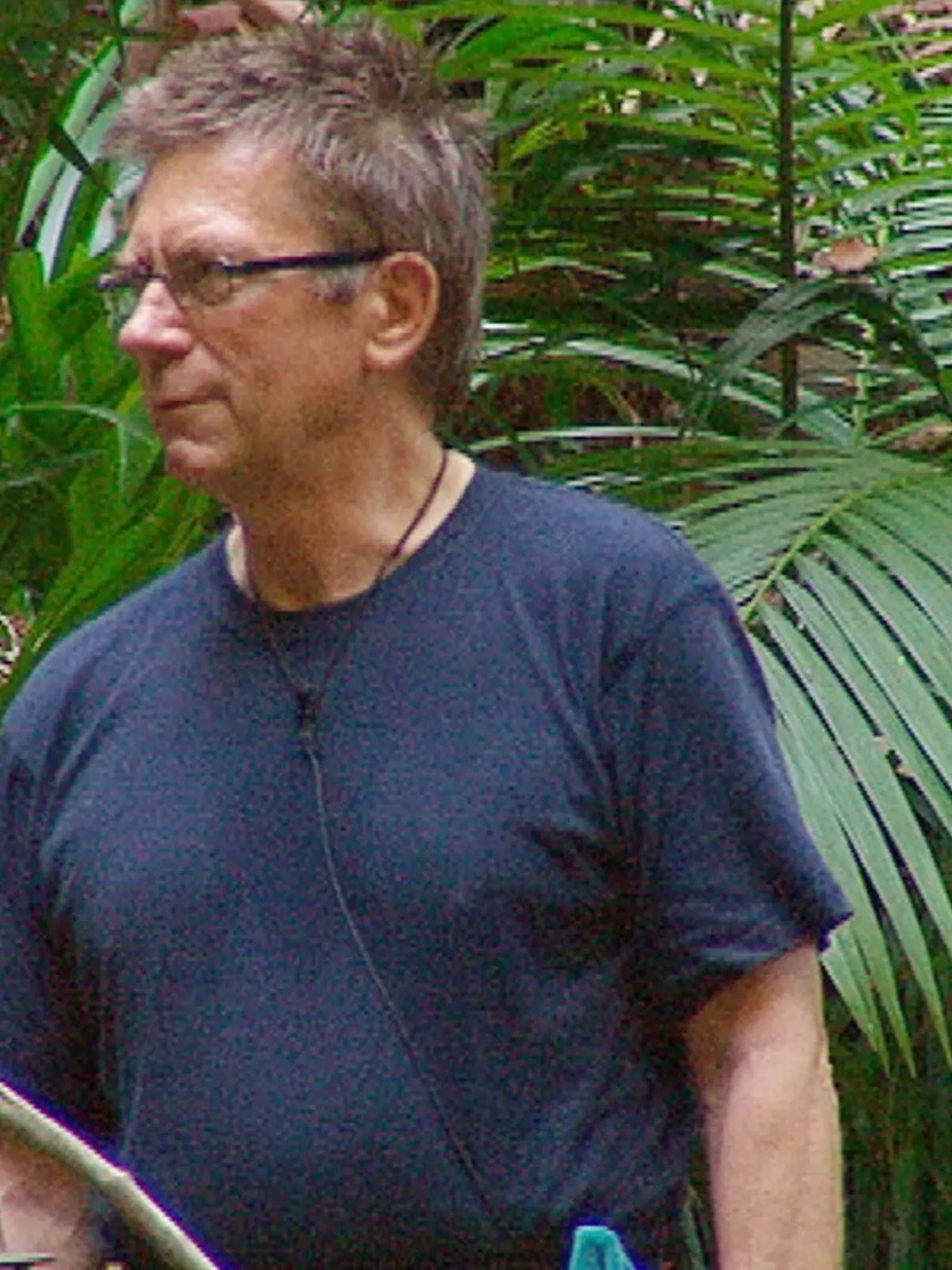 Tag 2 im Camp - Arno Funke erzählt von seiner Zeit als Kaufhaus-Erpresser "Dagobert".

Verwendung der Bilder für Online-Medien ausschließlich mit folgender Verlinkung: "Alle Infos zu "Ich bin ein Star - Holt mich hier raus!" im Special bei RTL.de: http://www.rtl.de/cms/sendungen/ich-bin-ein-star.html

NUR ZUR EINMALIGEN VERÖFFENTLICHUNG ! KEINE WEITERGABE AN DRITTE ! 
KEINE VERWENDUNG NACH DEM 10.02.2013 !! KEINE ARCHIVIERUNG !

Suchbegriff: Dschungelcamp *** Local Caption *** Verwendung der Bilder für Online-Medien ausschließlich mit folgender Verlinkung: "Alle Infos zu "Ich bin ein Star - Holt mich hier raus!" im Special bei RTL.de: http://www.rtl.de/cms/sendungen/ich-bin-ein-star.html

NUR ZUR EINMALIGEN VERÖFFENTLICHUNG ! KEINE WEITERGABE AN DRITTE ! 
KEINE VERWENDUNG NACH DEM 10.02.2013!! KEINE ARCHIVIERUNG !