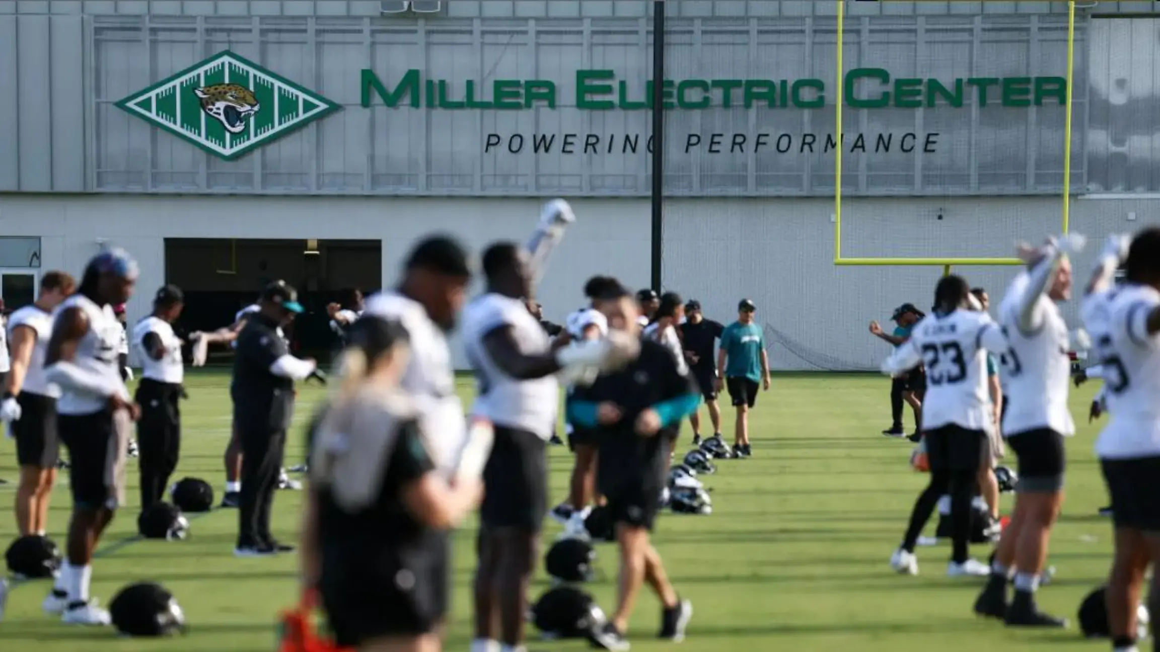 Miller Electric Center
