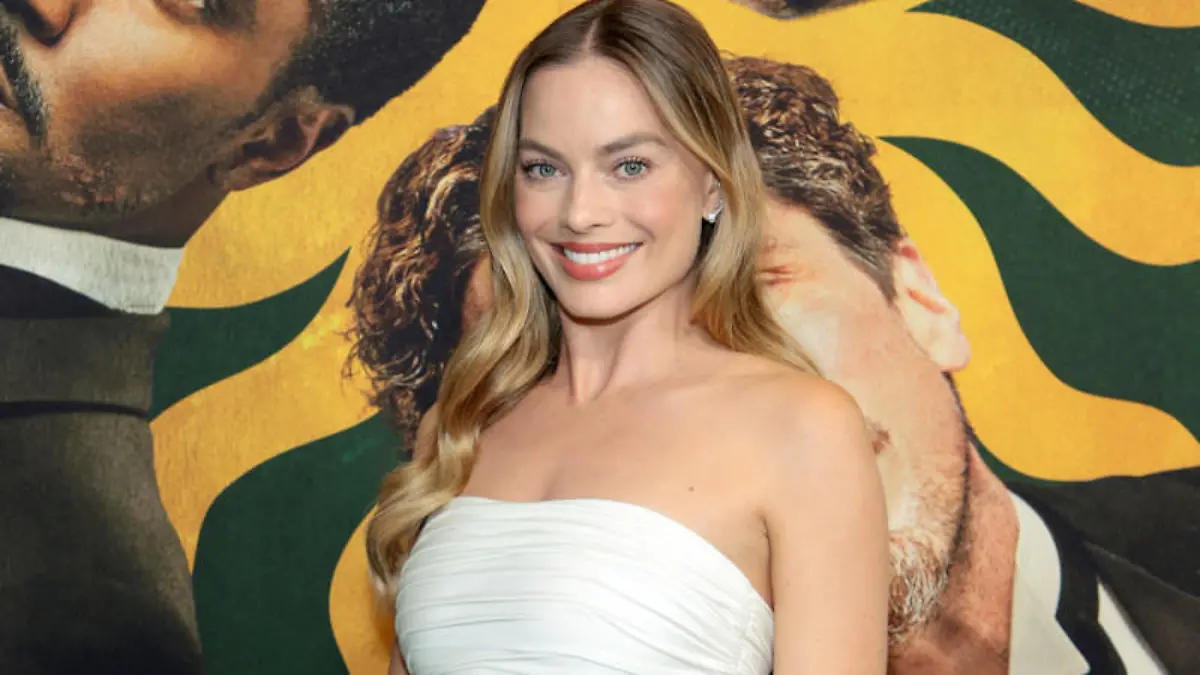 Margot Robbie: Ihr bisher verrücktestes Projekt