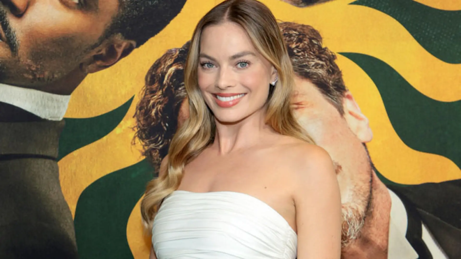 Margot Robbie: Ihr bisher verrücktestes Projekt