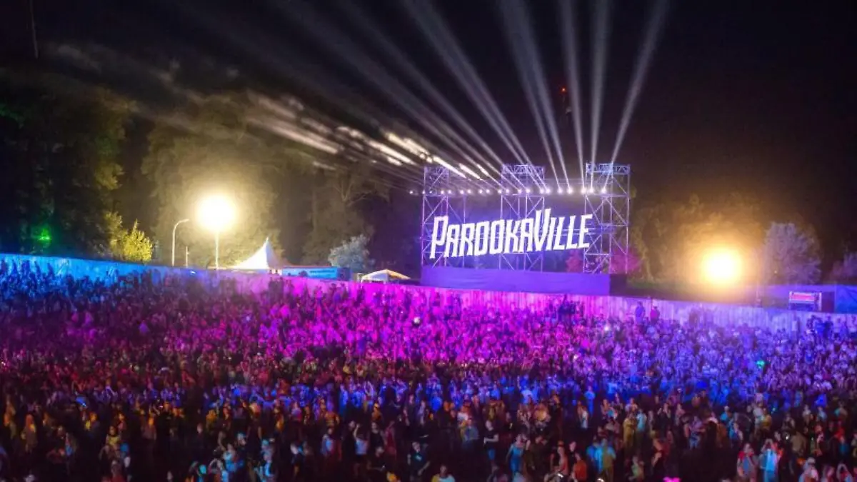Parookaville Weeze