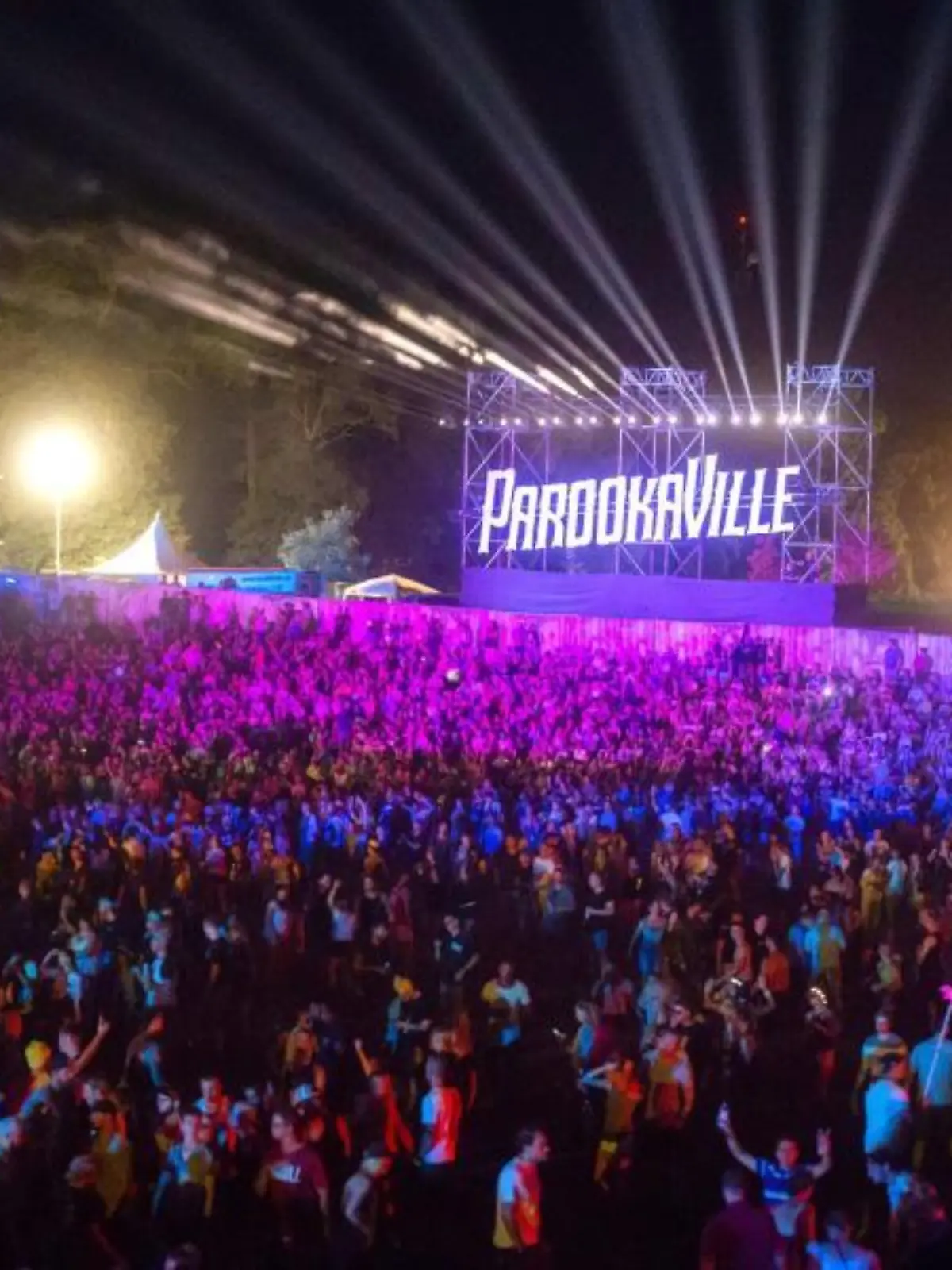 Parookaville Weeze