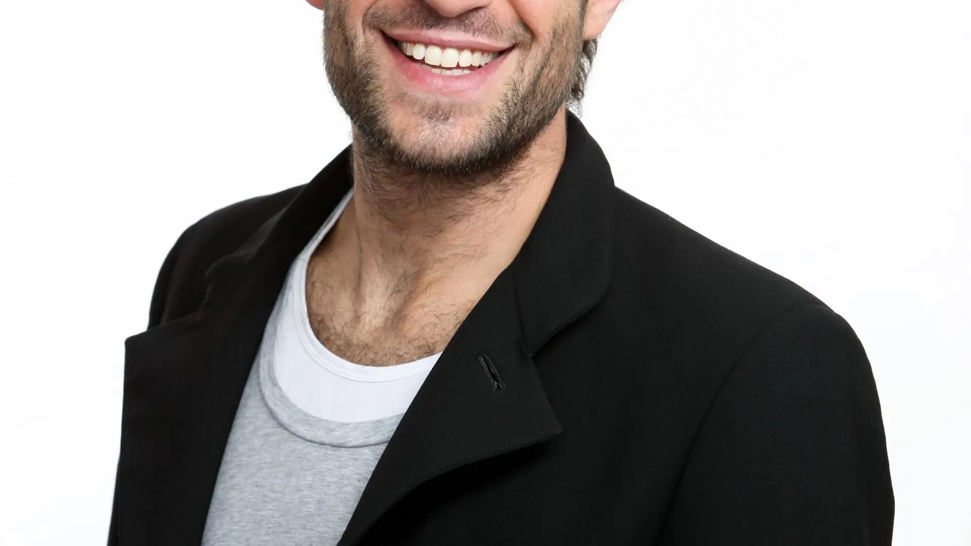 Moderator Daniel Hartwich