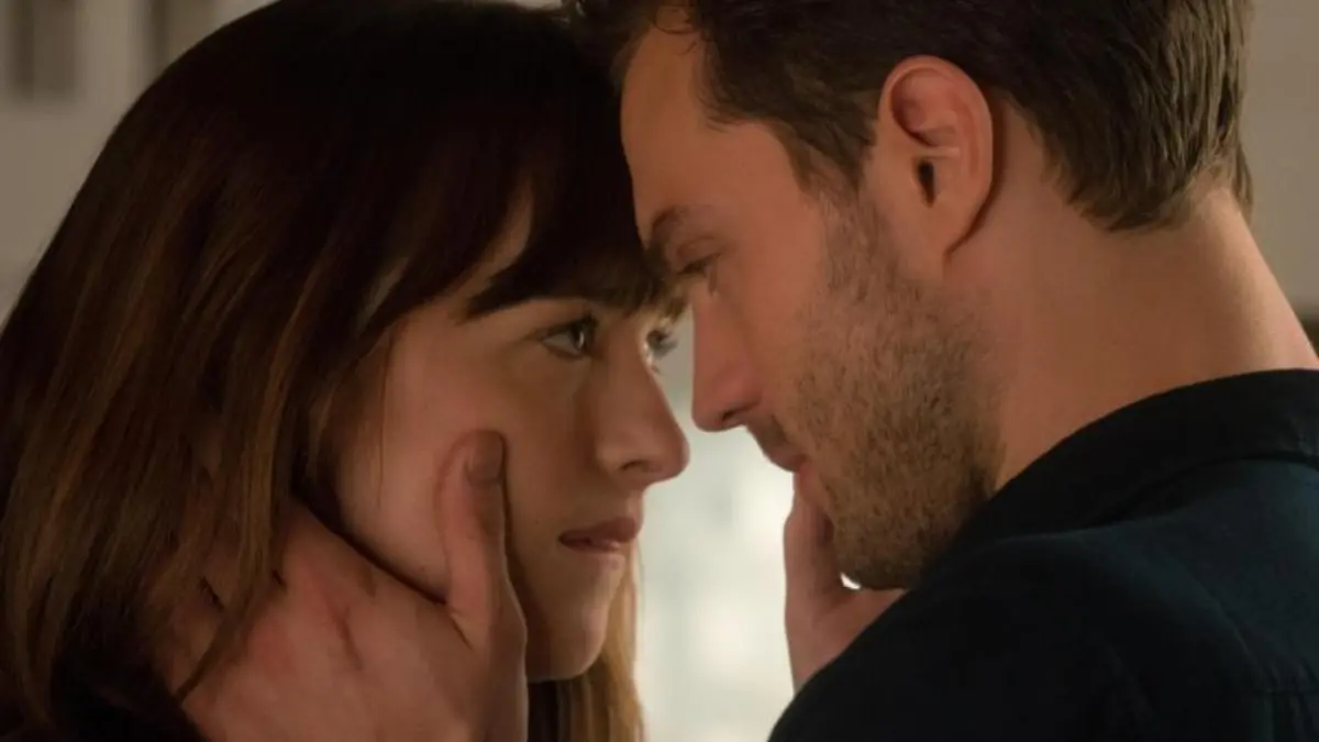 Fifty Shades Of Grey - Gefährliche Liebe