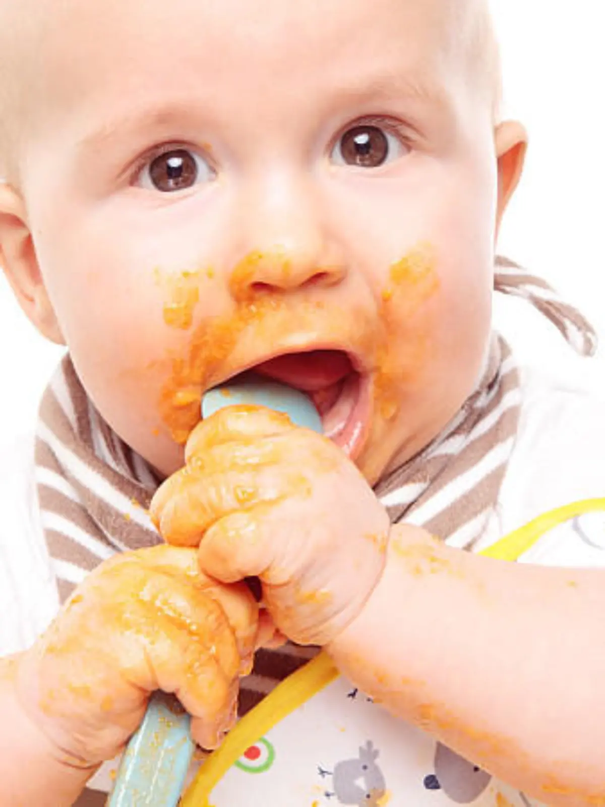 Babybrei selber kochen: Leckere Rezepte