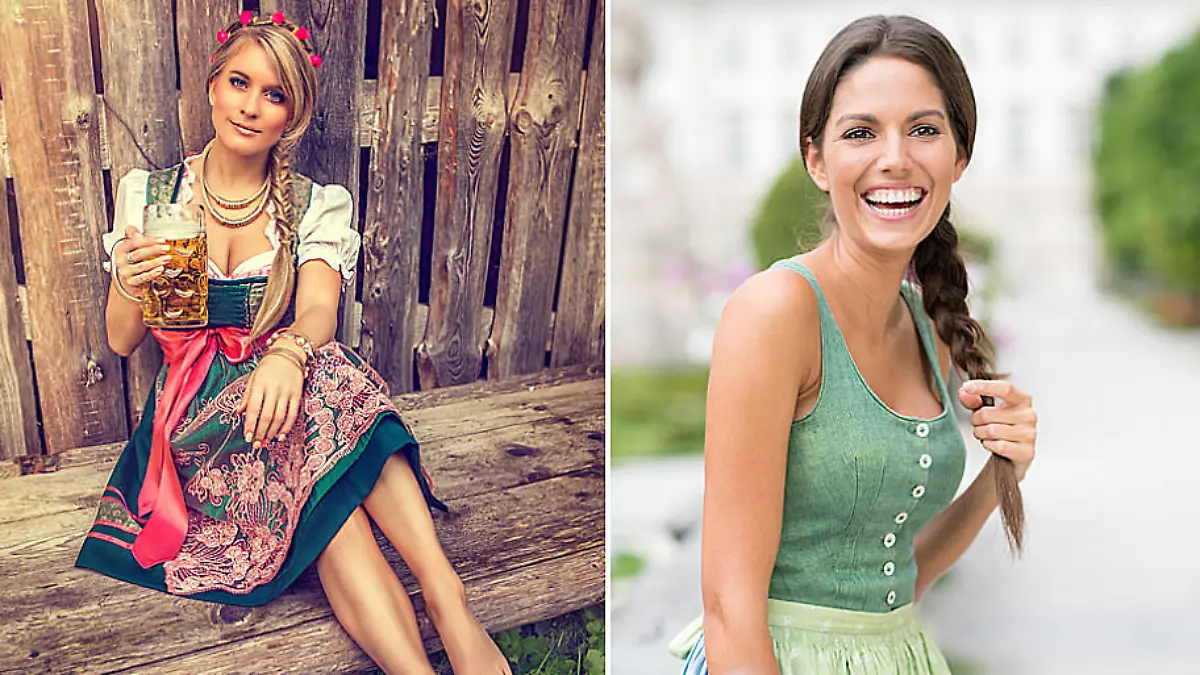 Welches Dirndl passt zu welcher Körpergröße? Tipps zu Länge, Schnitt und Accessoires