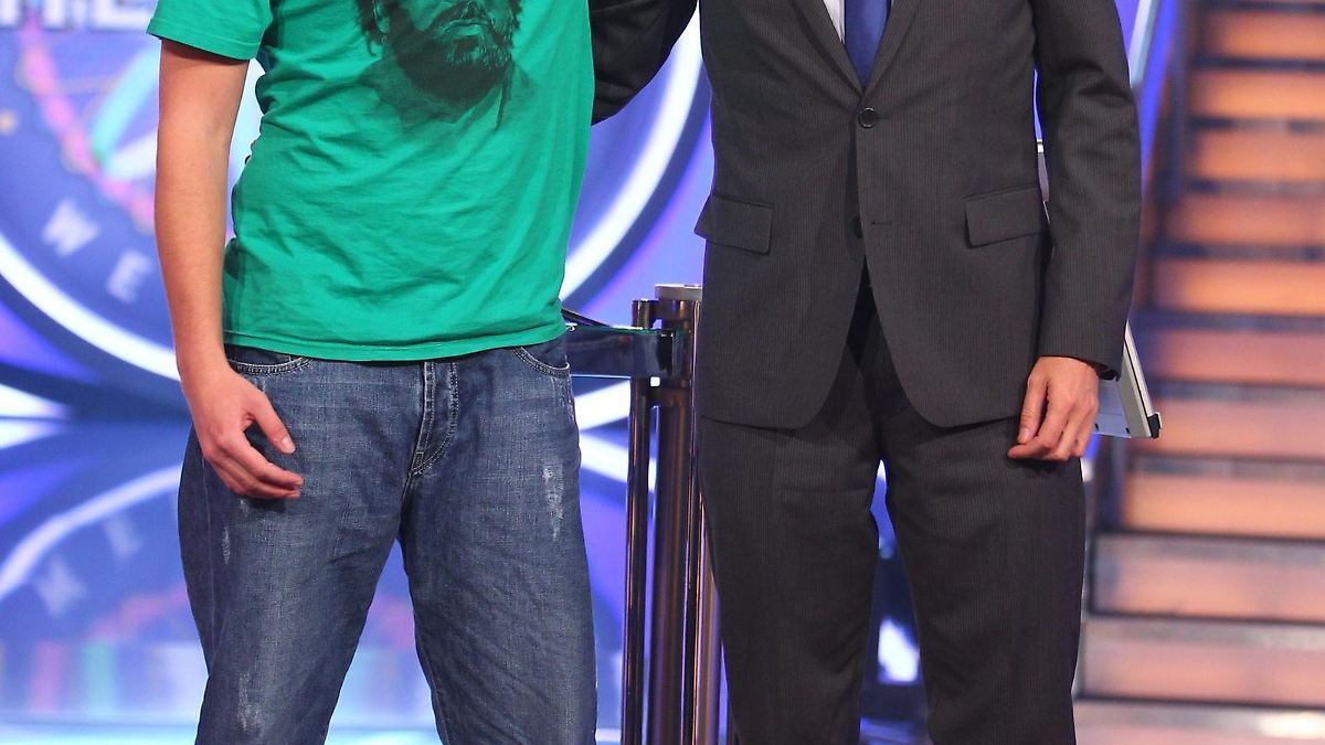 Aaron Troschke Bei Wer Wird Millionär Ganze Sendung Wer wird Millionär: Kann sich Aaron Troschke bei Günther Jauch zur