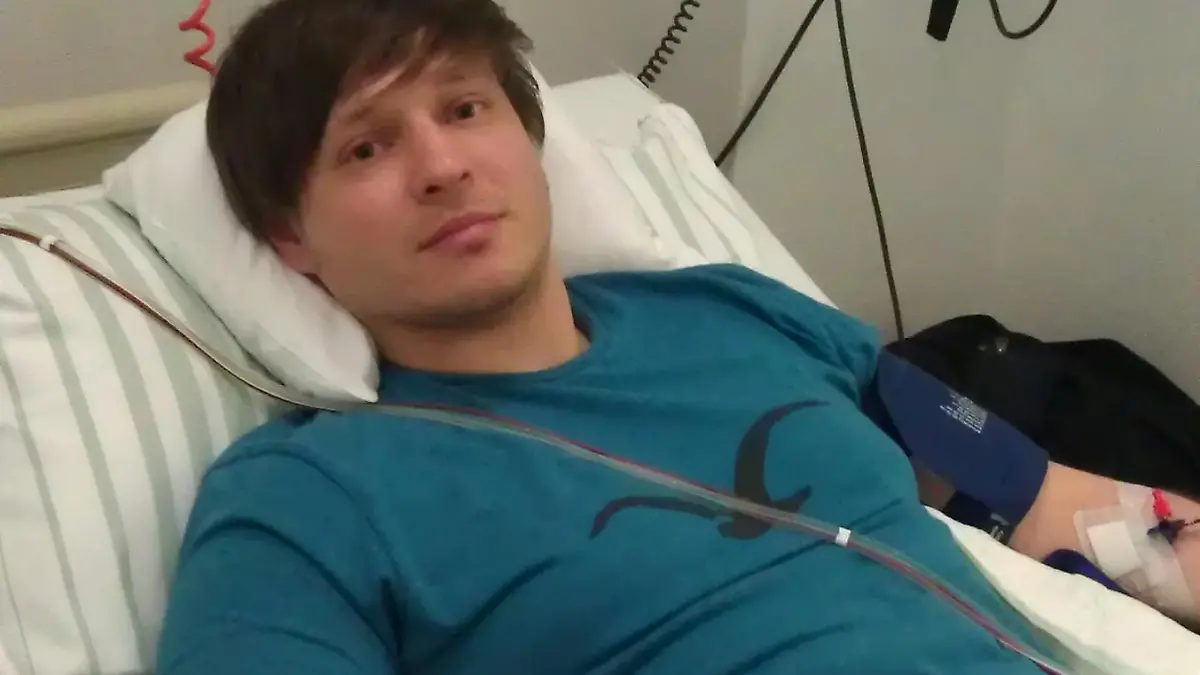 Timo Stammzellspende (5)