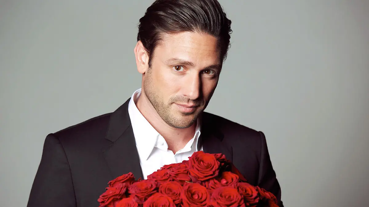 Daniel Völz suchte 2018 die große Liebe bei "Der Bachelor"
