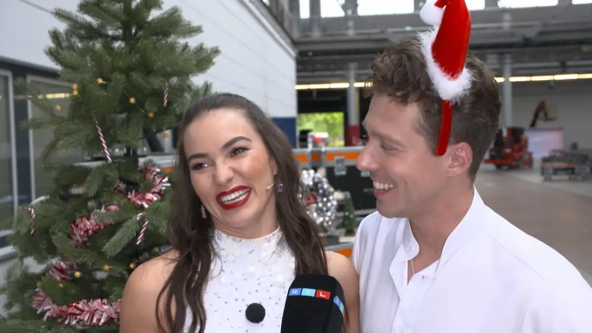 Das wünscht sich Renata Lusin seit ihrer Kindheit Unerfüllter Weihnachtswunsch