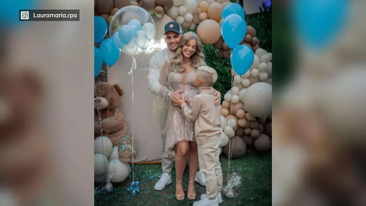 Pietro und Laura verkünden das Geschlecht ihres Babys "Wunderschönes Gefühl!"