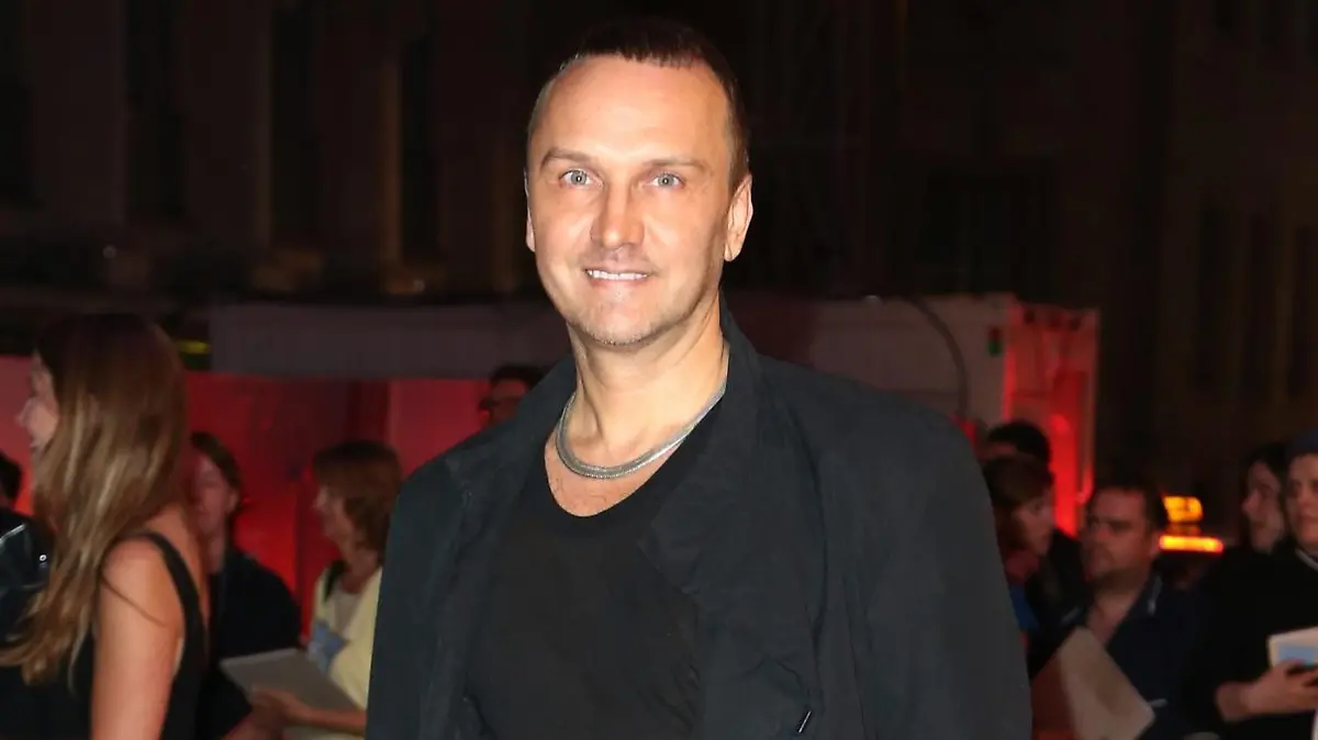 Hubertus Regout bei der Netflix Party anlaesslich des bevorstehenden Starts in Deutschland in der Komische Oper in Berlin