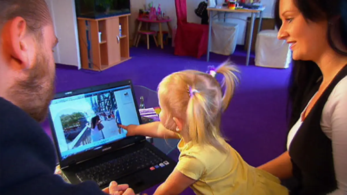 Hier sind Ihre Fotos sicher aufbewahrt