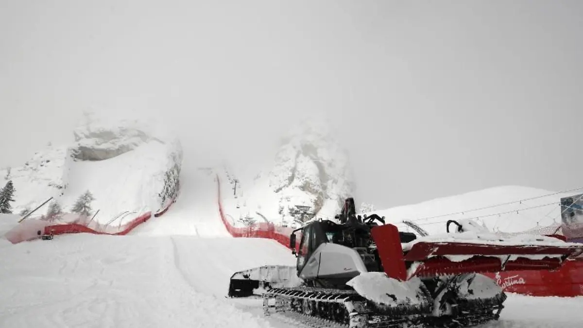 Neuschnee