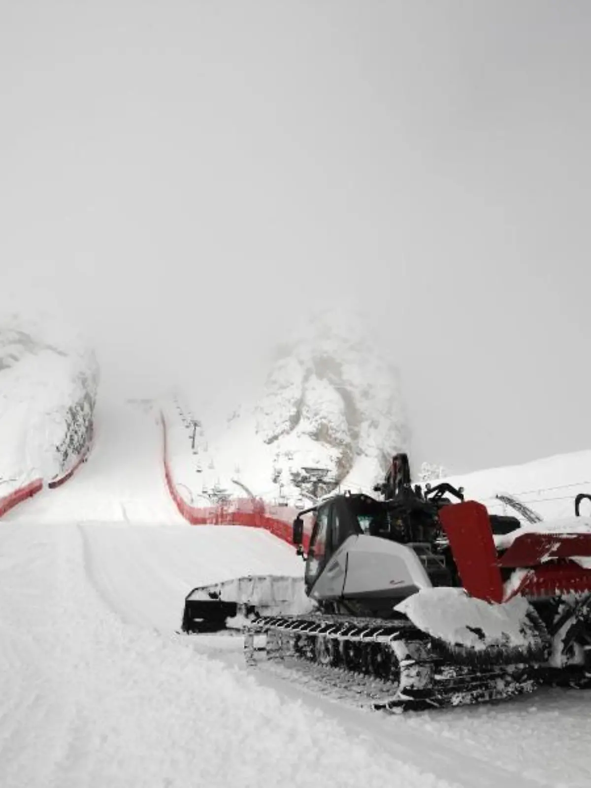 Neuschnee