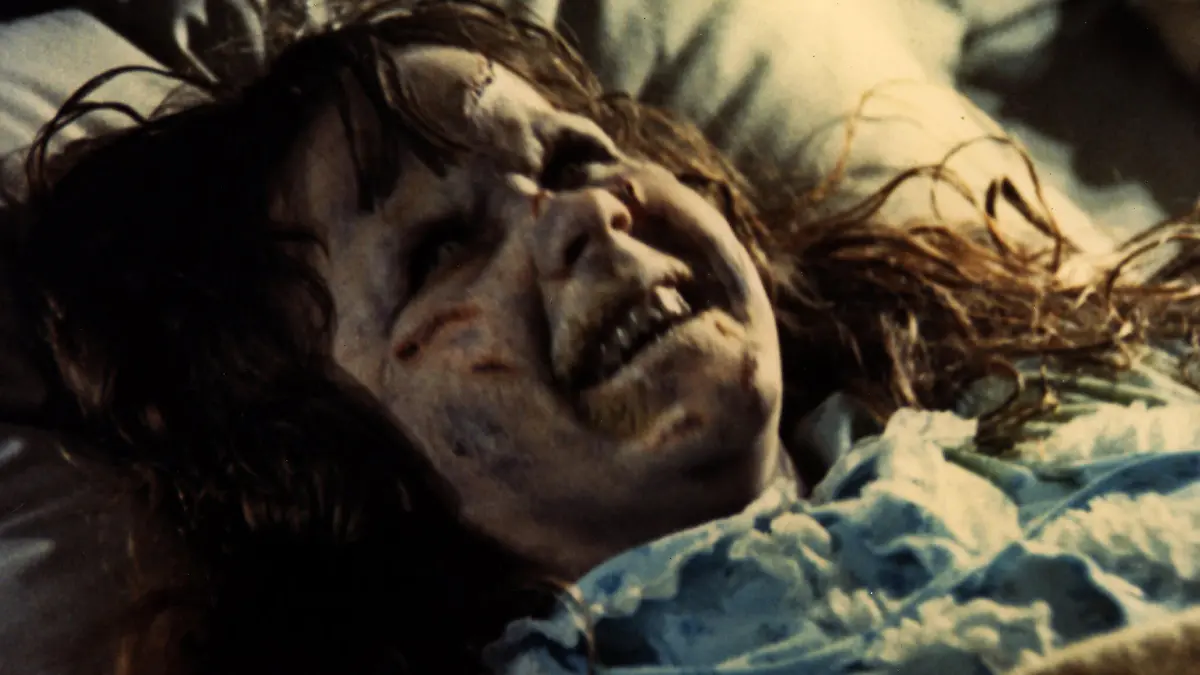 Der Exorzist, (THE EXORCIST) USA 1973, Regie: William Friedkin, LINDA BLAIR