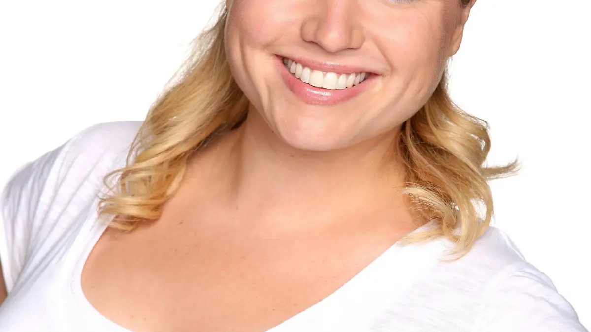 Caroline Frier spielt Bea Meyer