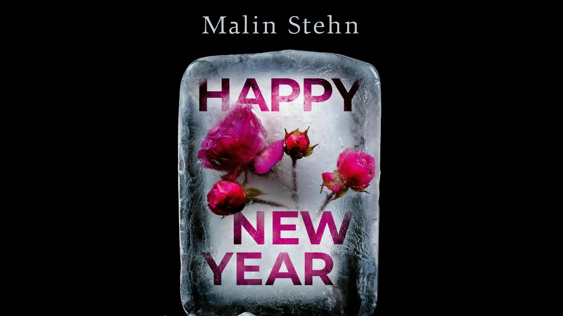 "Happy New Year" von Malin Stehn