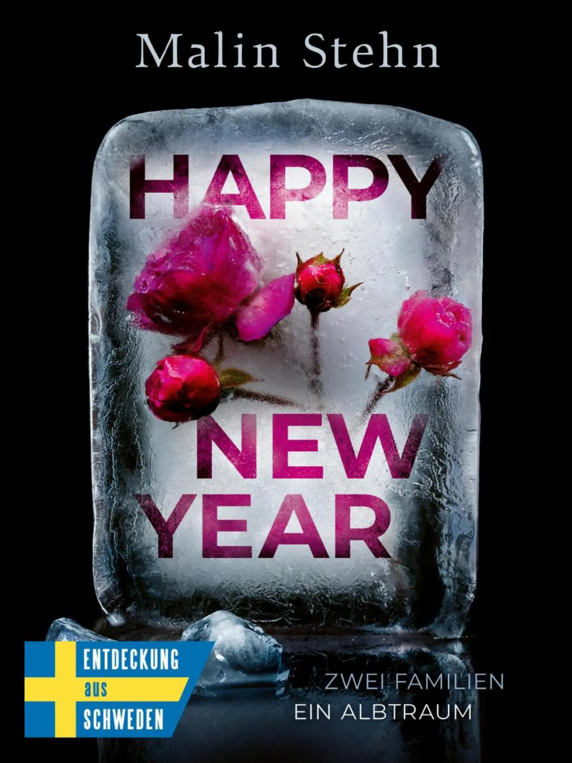 "Happy New Year" von Malin Stehn