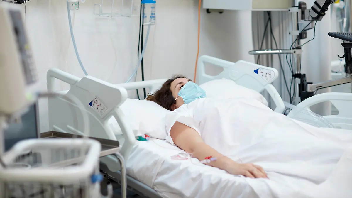 stayHOMEmasks Hospital COVID