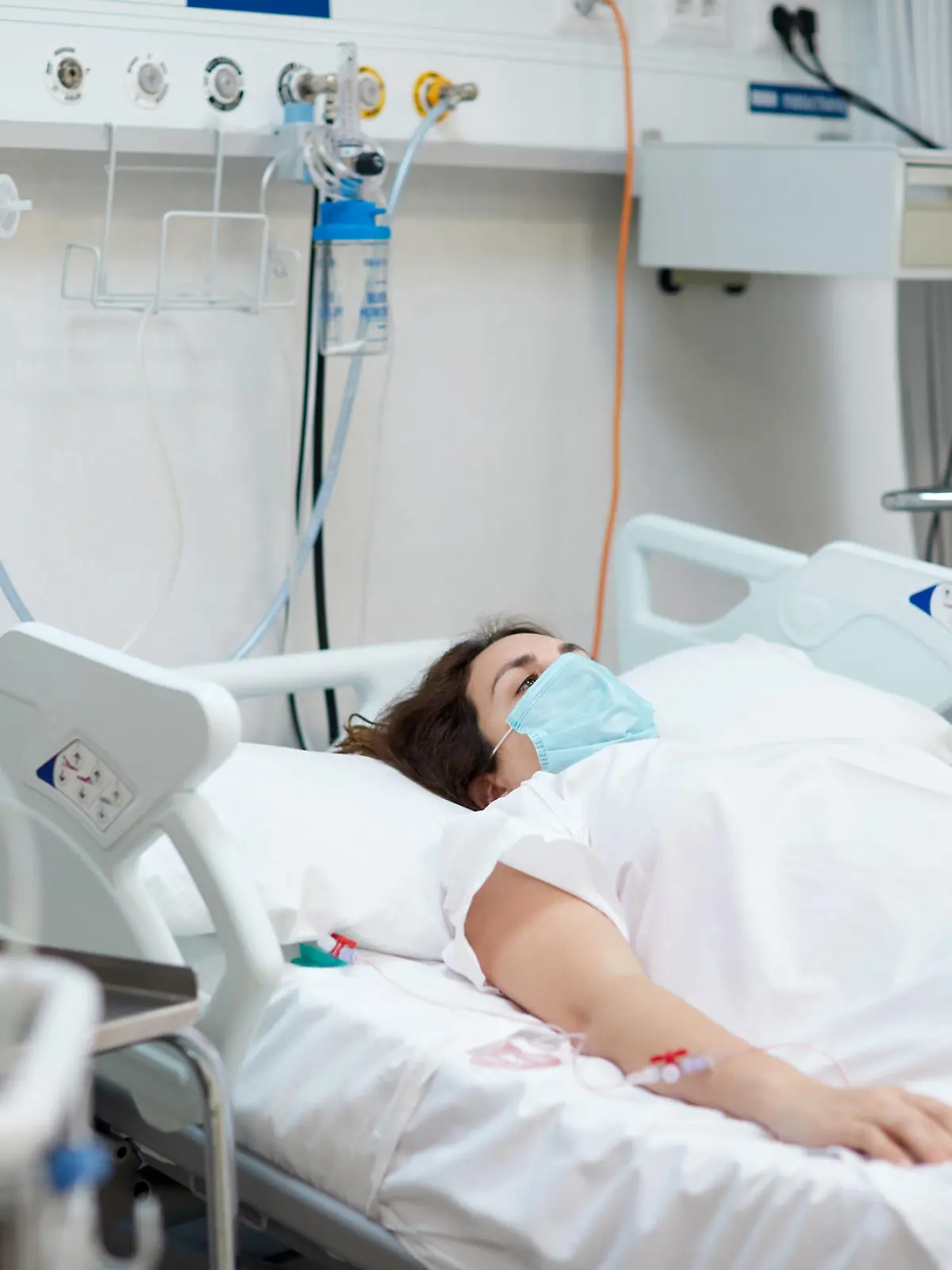 stayHOMEmasks Hospital COVID