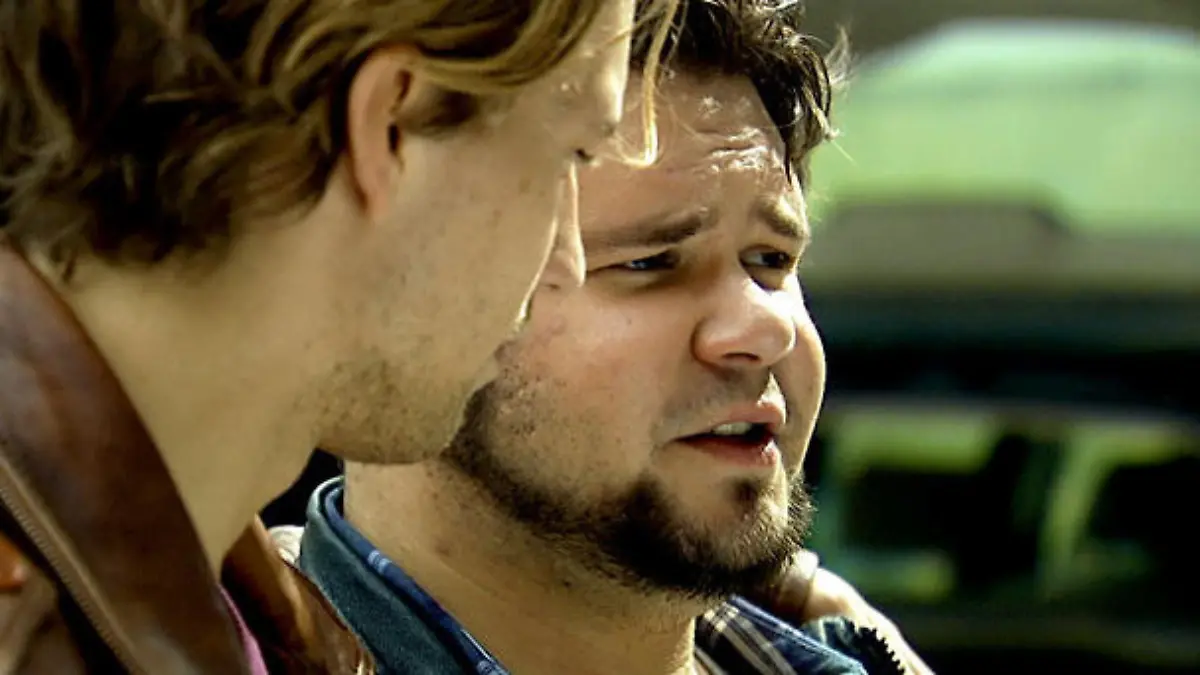 Das Ende Wohlan denn, Herz, nimm Abschied